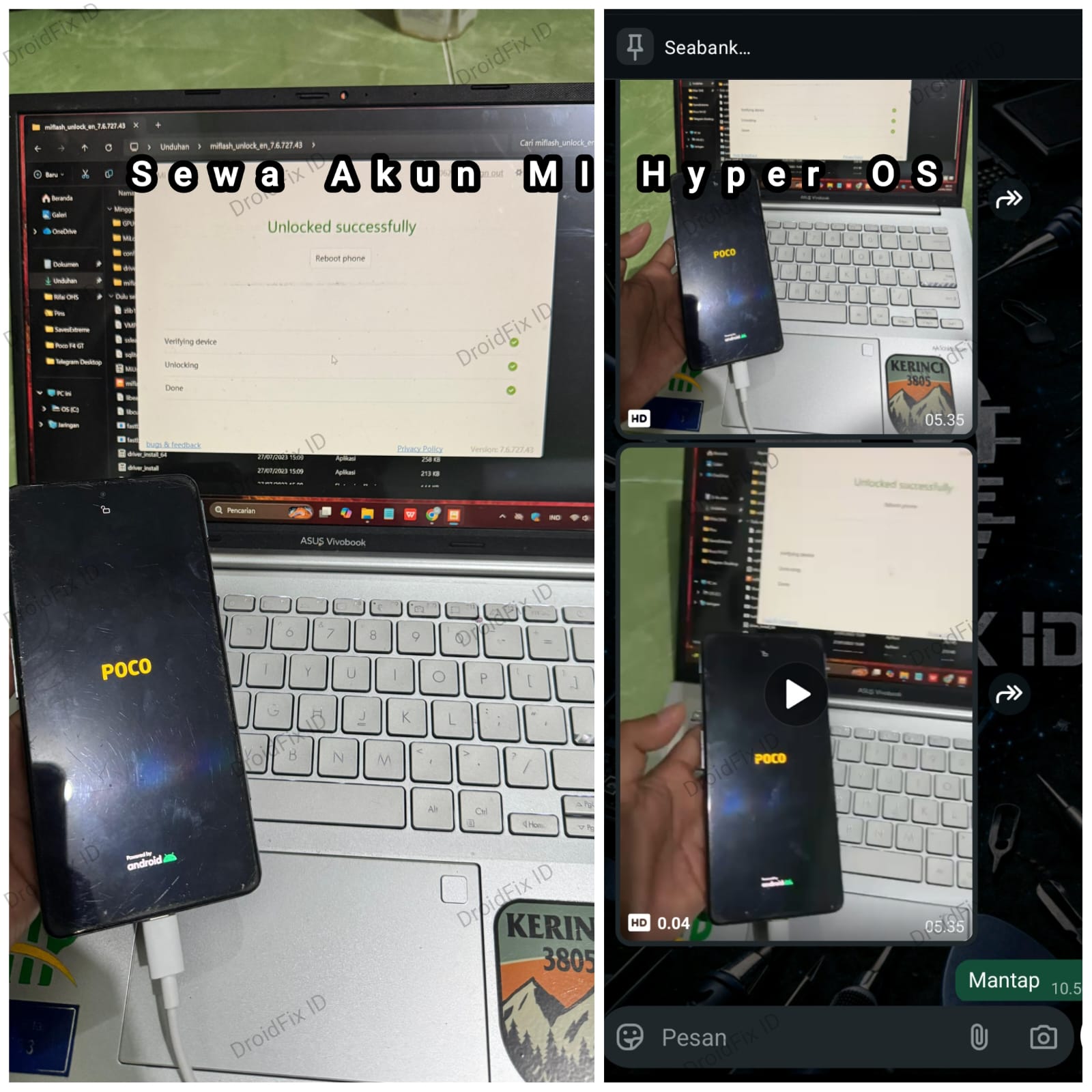Testimoni Pelanggan 2